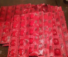Buy Happy Five Erimin 5mg in Singapore